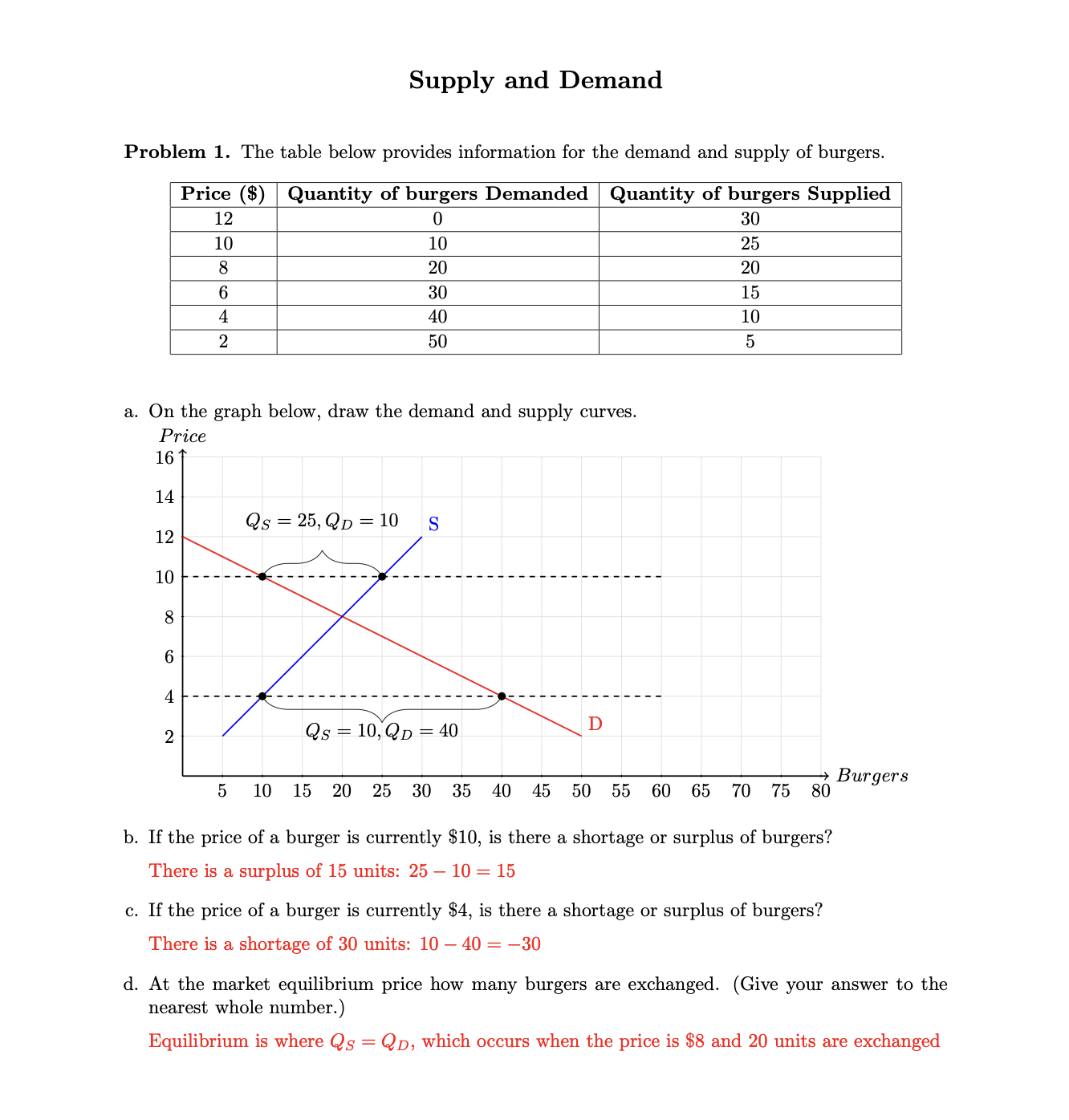 Preview of Principles practice materials